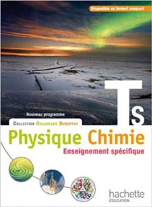 Physique Chimie Terminale S, Enseignement Spécifique