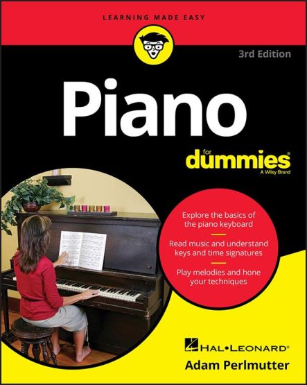 Piano for Dummies