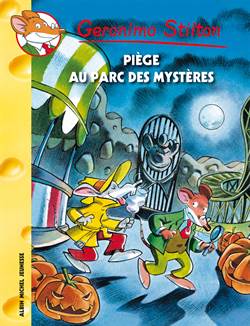 Piege au parc des mysteres (tome 63)