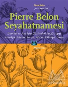 Pierre Belon Seyahatnamesi