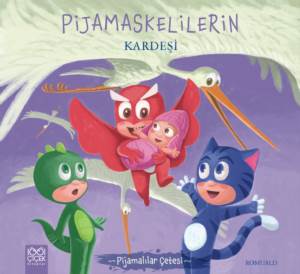 PijaMaskelilerin Kardeşi