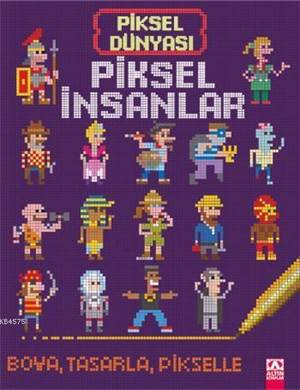 Piksel İnsanlar (3+ Yaş); Piksel Dünyası