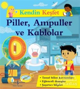 Piller Ampuller Ve Kablolar - Kendin Keşfet