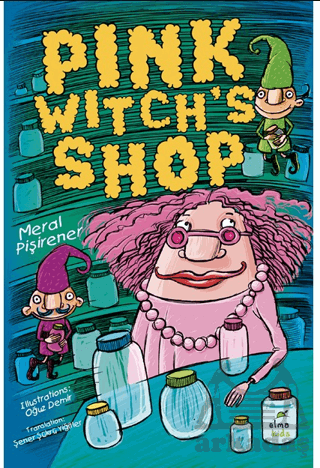 Pink Witch’S Shop