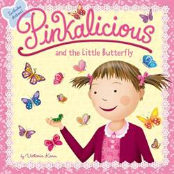 Pinkalicious And The Little Butterfly