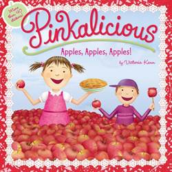 Pinkalicious Apple, Apple, Apple