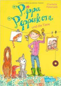 Pippa Pepperkorn und die tiere (Band 2)