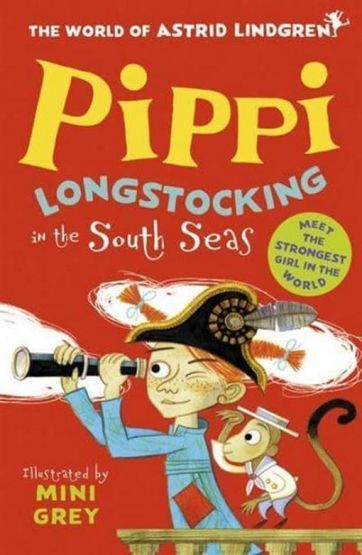 Pippi Longstocking In The South Seas