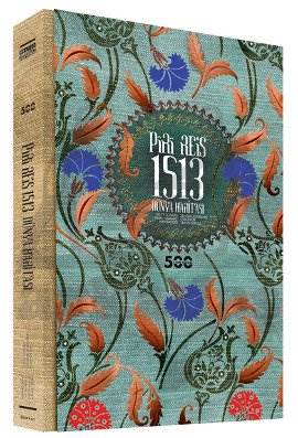 Piri Reis 1513 Dünya Haritası