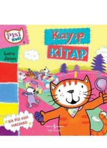 Pisi Kedi - Kayıp Kitap