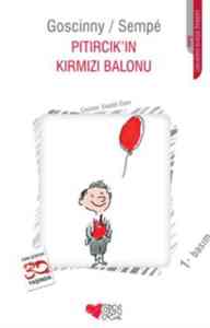 Pıtırcık'ın Kırmızı Balonu