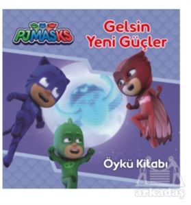 Pjmasks - Gelsin Yeni Güçler