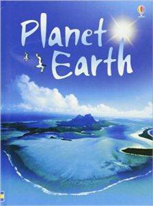 Planet Earth (Usborne Beginners)