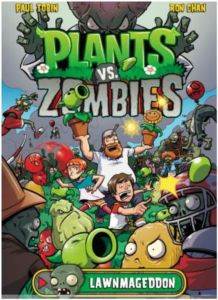 Plants Vs. Zombies 1: Lawnmageddon