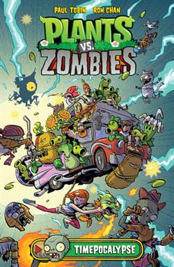 Plants Vs. Zombies 2: Timocalypse