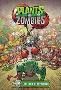 Plants Vs. Zombies 7: Battle Extravagonzo