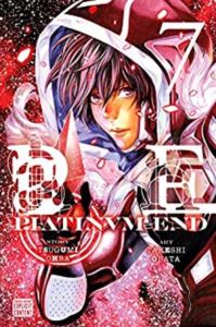 Platinum End 7