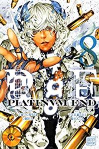 Platinum End 8