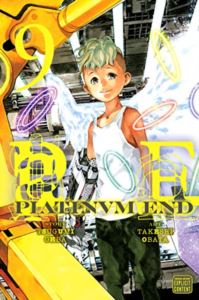 Platinum End 9