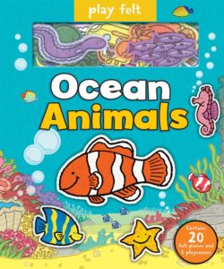 Play Felt Ocean Animals