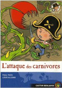 Plume Le Pirate 5: L'attaque Des Carnivores