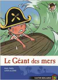 Plume le pirate 6: Le géant des mers