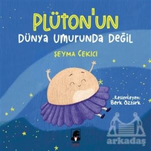 Plüton’Un Dünya Umurunda Değil