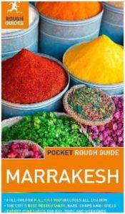 Pocket Rough Guide Marrakesh