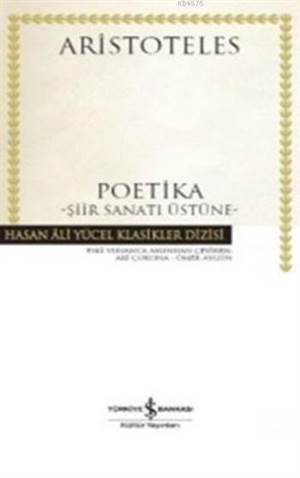 Poetika Şiir Sanatı Üstüne