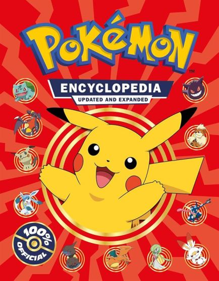 Pokémon Encyclopedia