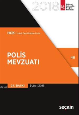 Polis Mevzuatı