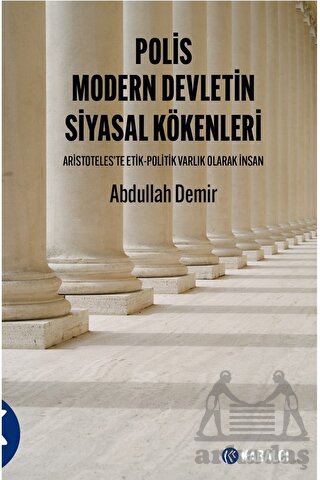 Polis Modern Devletin Siyasal Kökenleri