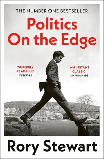 Politics On The Edge A Memoir From Within