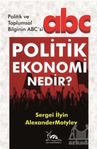 Politik Ekonomi Nedir?