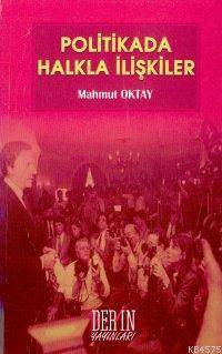 Politikada Halkla İlişkiler