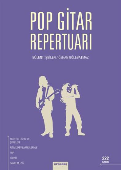 Pop Gitar Repertuarı