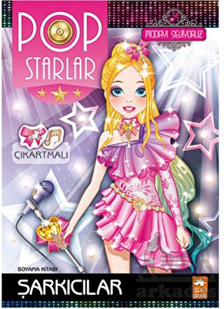 Pop Starlar - Şarkıcılar