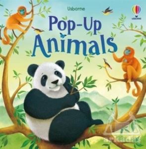 Pop-Up Animals