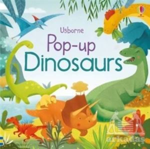 Pop-Up Dinosaurs