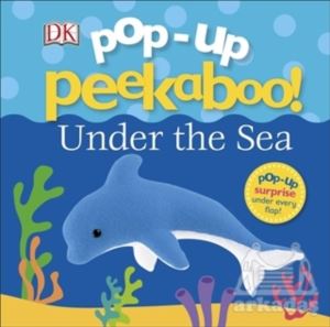 Pop-Up Peekaboo - Under The Sea