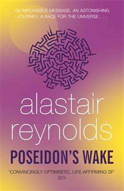 Poseidon's Wake (Poseidons Children 3)