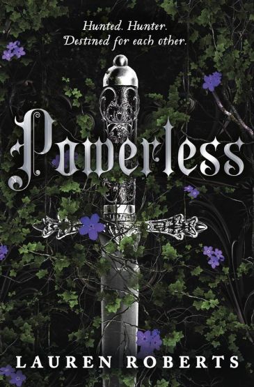 Powerless (The Powerless Trilogy 1)