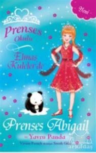 Prenses Okulu - Elmas Kuleler'de Prenses Abigail Ve Yavru Panda