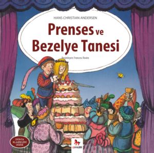 Prenses ve Bezelye Tanesi