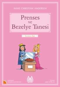 Prenses ve Bezelye Tanesi (Turuncu Dizi)