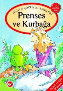 Prenses ve Kurbağa