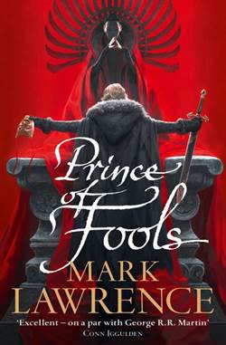 Prince Of Fools (Red Queen's War 1)