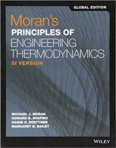 Principles Of Engineering Thermodynamics, SI Version