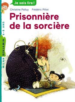 Prisonniere de la sorciere