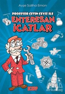 Profesör Çetin Ceviz ile Enteresan İcatlar